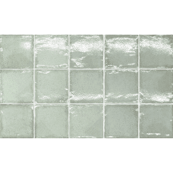 Altea Matcha 10cm x 10cm Wall Tile