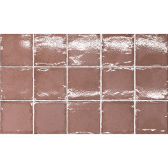 Altea Rosewood 10cm x 10cm Wall Tile