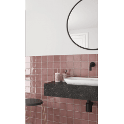 Altea Rosewood 10cm x 10cm Wall Tile