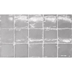 Altea Smoke 10cm x 10cm Wall Tile