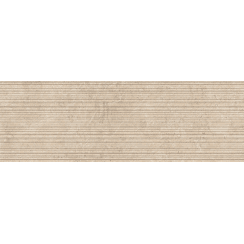 Amboise Beige Decor 30cm x 90cm Wall & Floor Tile