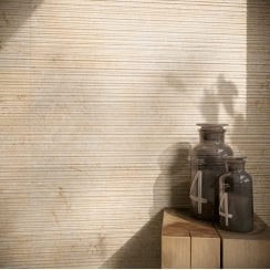 Amboise Beige Decor 30cm x 90cm Wall & Floor Tile