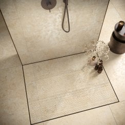 Amboise Beige Decor 30cm x 90cm Wall & Floor Tile