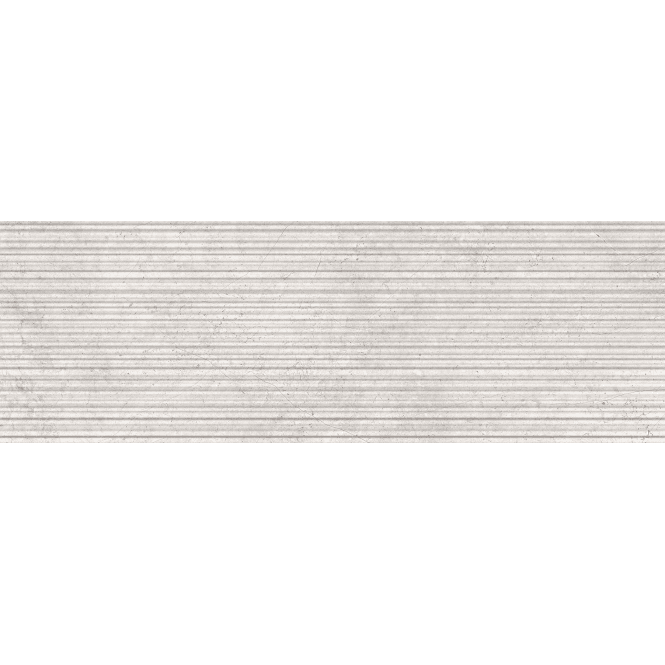 Amboise Bianco Decor 30cm x 90cm Wall & Floor Tile