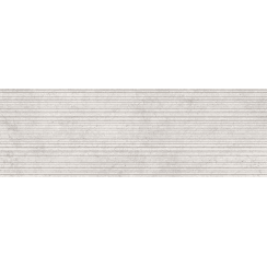 Amboise Bianco Decor 30cm x 90cm Wall & Floor Tile