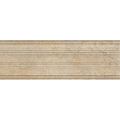 Amboise Gold Decor 30cm x 90cm Wall & Floor Tile