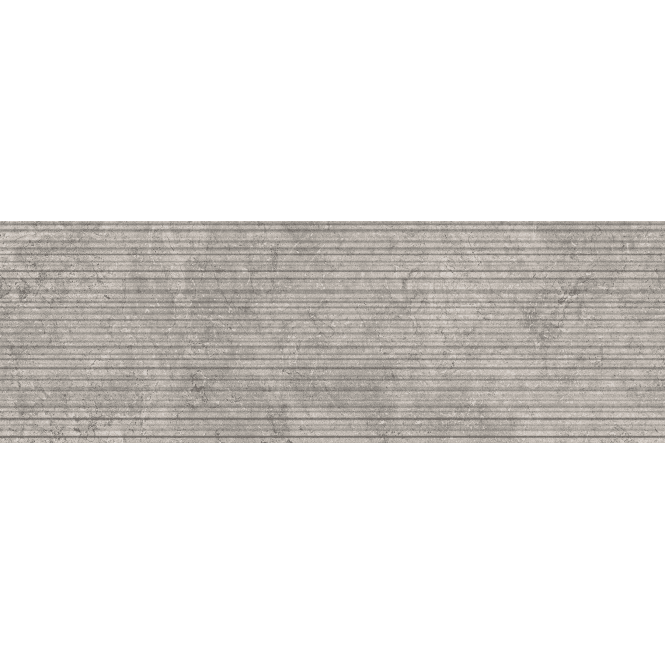 Amboise Grigio Decor 30cm x 90cm Wall & Floor Tile