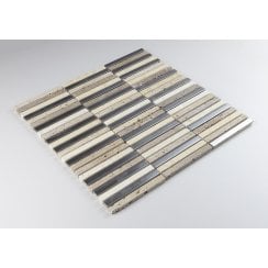 Ambrosia Travertine Mix 30cm x 30cm
