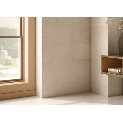 Amira Beige Matt 30cm x 90cm Wall and Floor Tile