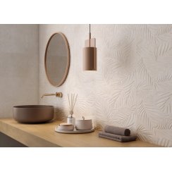 Amira Forest Beige Matt 30cm x 90cm Wall and Floor Tile