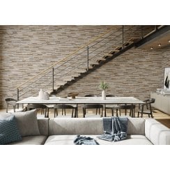 Amsterdam Old 15cm x 45cm Wall Tile