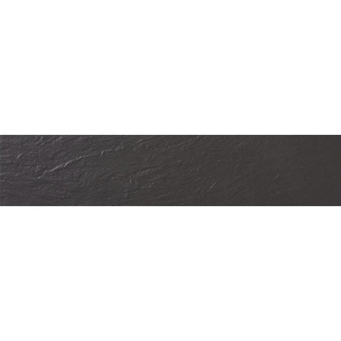 Anti-Slip Nero Plank 10cm x 60cm Wall and Floor Tile