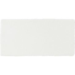 Antic Blanco Mate 7.5cm x 15cm Wall Tile