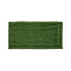 Antic Green Brillo 7.5cm x 15cm Wall Tile