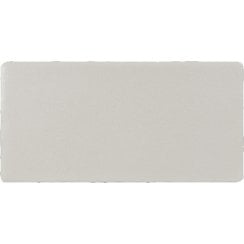 Antic Gris Medio Mate 7.5cm x 15cm Wall Tile