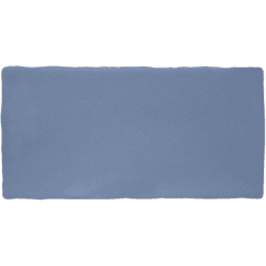 Antic Pastel Azul 7.5cm x 15cm Wall Tile