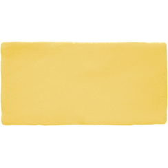 Antic Pastel Limon 7.5cm x 15cm Wall Tile