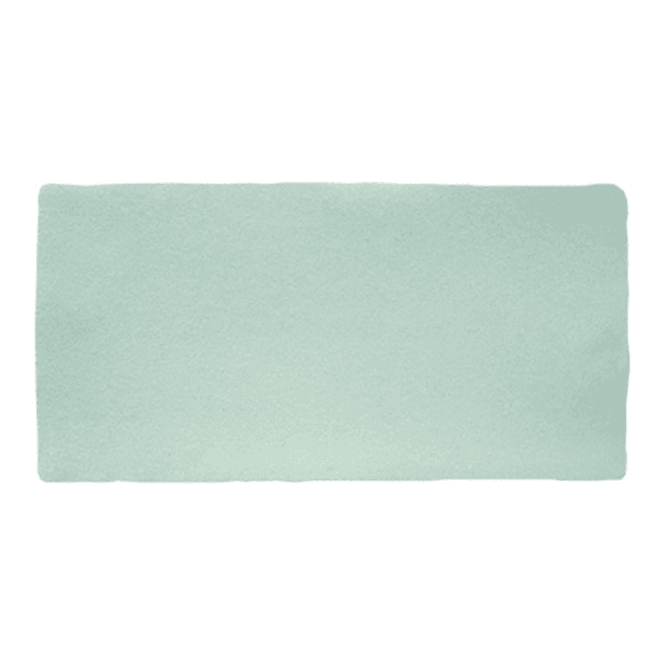 Antic Pastel Menta 7.5cm x 15cm Wall Tile