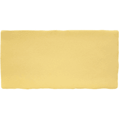 Antic Pastel Mostaza 7.5cm x 15cm Wall Tile