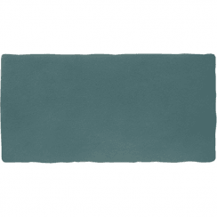 Antic Pastel Ocean 7.5cm x 15cm Wall Tile