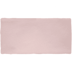 Antic Pastel Rosa 7.5cm x 15cm Wall Tile