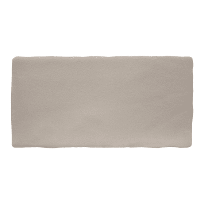 Antic Pastel Taupe 7.5cm x 15cm Wall Tile