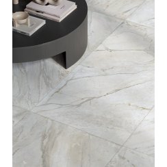 Antique Aurea Bianco Navona 30cm x 30cm Wall and Floor Tile