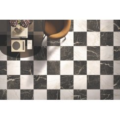Antique Aurea Bianco Navona 30cm x 30cm Wall and Floor Tile