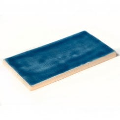 Antique Chelsea Blue 7.5cm x 15cm Wall Tile