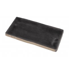 Antique Coal Grey 7.5cm x 15cm Wall Tile