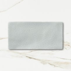 Antique Glacier Blue 7.5cm x 15cm Wall Tile