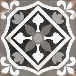 Antique Patchwork Mix 33 x 33 cm Wall & Floor Tile