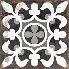 Antique Patchwork Mix 33 x 33 cm Wall & Floor Tile