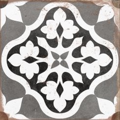 Antique Patchwork Mix 33 x 33 cm Wall & Floor Tile