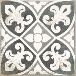 Antique Patchwork Mix 33 x 33 cm Wall & Floor Tile