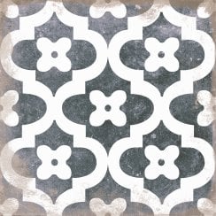 Antique Patchwork Mix 33 x 33 cm Wall & Floor Tile