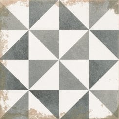 Antique Patchwork Mix 33 x 33 cm Wall & Floor Tile