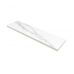 Architect Carrara White 5cm x 20 cm Wall Tile