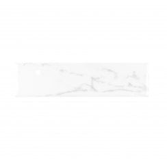 Architect Carrara White 5cm x 20 cm Wall Tile