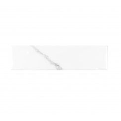 Architect Carrara White 5cm x 20 cm Wall Tile