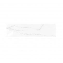 Architect Carrara White 5cm x 20 cm Wall Tile