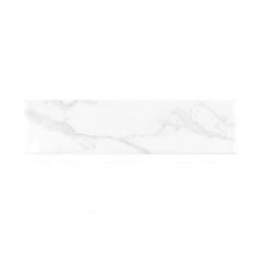 Architect Carrara White 5cm x 20 cm Wall Tile