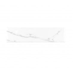 Architect Carrara White 5cm x 20 cm Wall Tile