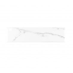 Architect Carrara White 5cm x 20 cm Wall Tile