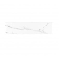 Architect Carrara White 5cm x 20 cm Wall Tile