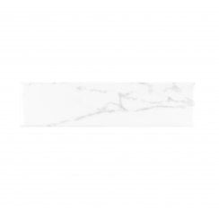Architect Carrara White 5cm x 20 cm Wall Tile