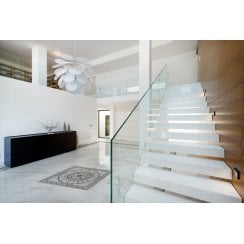 Arianna Cool 80cm x 80cm Decor Floor Tile