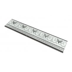 Arianna Cool Border 12cm x 60cm Wall & Floor Tile