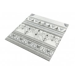 Arianna Cool Edge 60cm x 60cm Decor Wall Tile