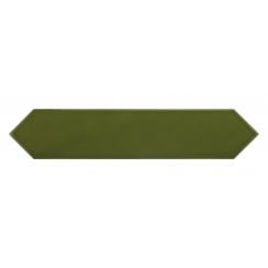 Arrow Green Kelp 5cm x 25cm Wall Tile